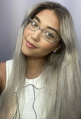 New Super Light Vintage Silhouette SP998 6073 54mm Women’s Eyeglasses Frame - Image 1 of 4