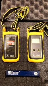Fiber optic tester OWL II 850 Kit - Picture 1 of 3