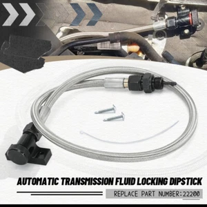 For 2010-2023 Ford F-150 Aluminium Automatic Transmission Locking Dipstick New - Picture 1 of 13