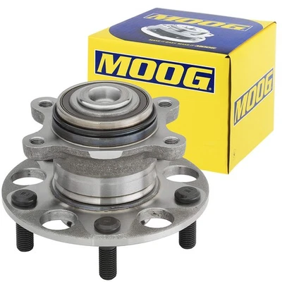 Rolamento de cubo de roda traseira MOOG 512257 para modelos Honda Civic 2006-2011 ABS - Imagem 1 de 4