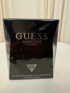 Guess Seductive Pour Homme EDT Spray 100ml - Picture 1 of 3