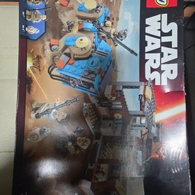 LEGO Star Wars 75148 Unopened Box with Slight Corner Damage