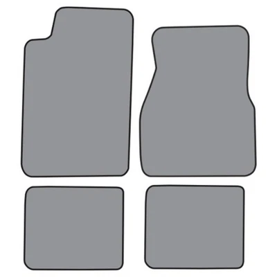 Floor Mats for 1993-2002 Pontiac Firebird Trans Am Cutpile 4Pc - Image 1 of 4
