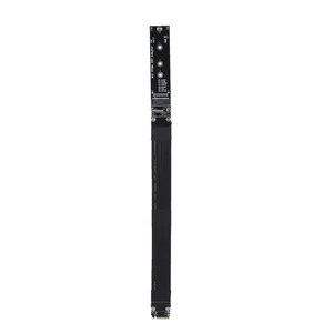 20cm M.2 NVMe SSD Solid State Drive Extension Cable For PCI-E 3.0 X4 Full Sp NEW - Afbeelding 1 van 7