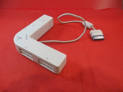 Attacco Adattatore Multitap Controller 4 Giocatori Ufficiale Playstation 1 PS1 - Immagine 1 di 3