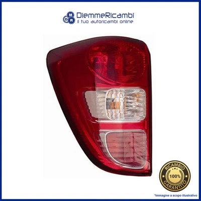 FARO - FANALE POSTERIORE SINISTRO BIANCO ROSSO - SX - DAIHATSU TERIOS 2006-> - Immagine 1 di 2