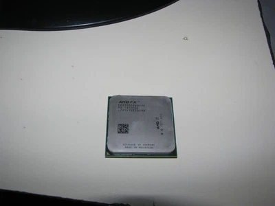 AMD FX-8350 FX8350 FD8350FRW8KHK 8-Core 125W AM3+ CPU Processor Tested Free Ship - Image 1 of 2