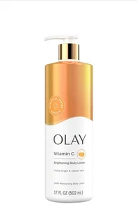 Olay Vitamin C B3 Body Lotion Brightening - Picture 1 of 9