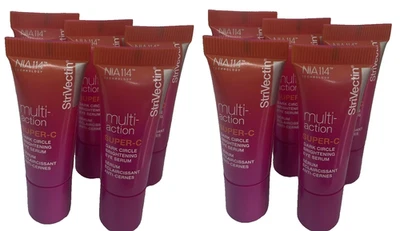 10x StriVectin Multi-Action Super-C Dark Circle Brightening Eye Serum 0.17 oz ea - Image 1 of 2