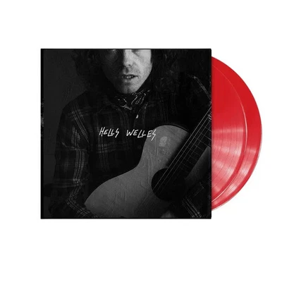 JESSE WELLES - Hells Welles 2x LP RED Vinyl Record - NEW FACTORY SEALED MINT - Image 1 of 4