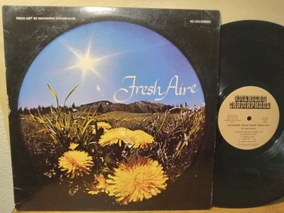 MANNHEIM STEAMROLLER - Fresh Aire, LP NM American Gramaphone AG 355 Stereo  - Image 1 of 4
