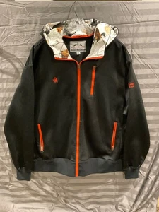 Legendary Whitetails Jacket Coat Mens XL Full Zip Outdoor Hunting Black - Picture 1 of 5