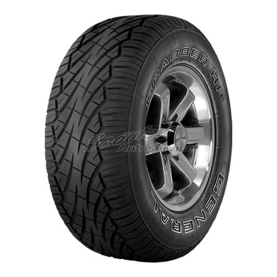 Sommerreifen General 275/60 R15 107T OWL (107S) | 47759 - Bild 1 von 4
