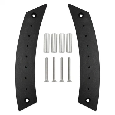 Комплект ремонтных выдвижных внутренних дверных ручек для VW Beetle Bug 2,0 л 1998-2010 годов выпуска - Изображение 1 из 4