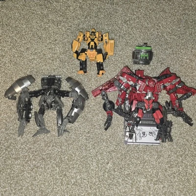 Transformers Studio Series ROTF Constructicon Lot Of 3 - Image 1 of 4