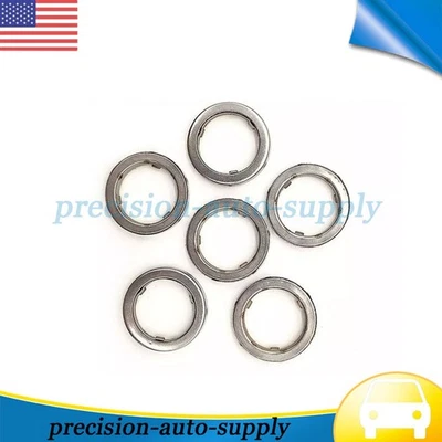 13537577649 para BMW 3.0L V6 6x desacopladores inyectores de combustible (elemento de desacoplamiento) Foto 1 de 4