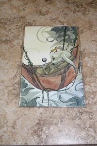 THE MANDALORIAN S2 #1 - PEACH Momoko virgin - SDCC 2023 EXCLUSIVE - Picture 1 of 7