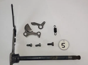 1976-1981 KAWASAKI KE100 KM100 KD80 SHIFT SHAFT LEVER ARM SPRING #13161-5001 - Picture 1 of 3