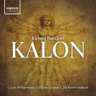 Richard Blackford: Kalon, Albion Quartet, audioCD, New, FREE & FAST Delivery
