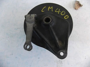 HONDA CM400 REAR BRAKE PLATE - Picture 1 of 1