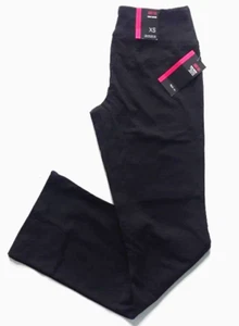 Nuevo con etiquetas Pantalones Style & Company Para Mujer Control Abdomen Bota Pierna Uso Activo Talla XS - Imagen 1 de 5