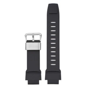 Silicone Watch Strap Fit For PROTREK Series Casio PRW2500/PRW3500/PRW5000 Band - Picture 1 of 29