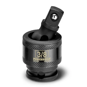 Powerbuilt Universal Joints - 3/8 in. Drive Impact - 647575 - Picture 1 of 4