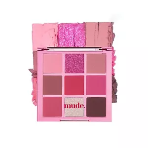 MUDE. Feel Lively Eyeshadow Palette 7.2g 01 hbd K-Beauty - Picture 1 of 9