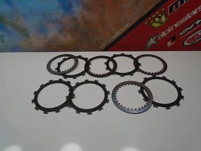 Suzuki RM 85 2008 placas de embrague (C) 08 RM85 Foto 1 de 4