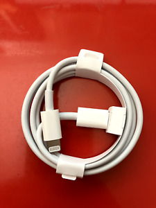 Câble Apple iPhone iMac iPad USB-C vers Lightning 1m - Accessoire chargeur flambant neuf