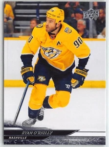 2024-25 Upper Deck Ryan O'Reilly Base Nashville Predators #104 - Picture 1 of 2