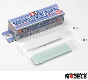 Tamiya EPOXY PUTTY Smooth Surface - Stucco per Modellismo 87145 Tamiya 100g New - Imagen 1 de 1