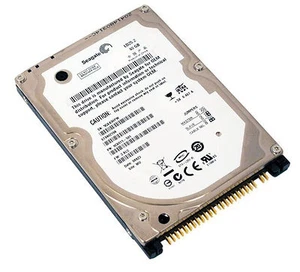40GB Ide Pata Rápido Notebook Disco Duro HDD Para IBM THINKPAD R50e R50 R51 T30 - Picture 1 of 1