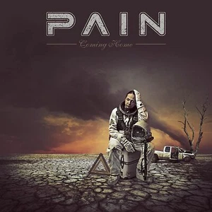 PAIN Coming Home Pain Limited Edition 2 CD LTD DIGIBOOK - Imagen 1 de 1