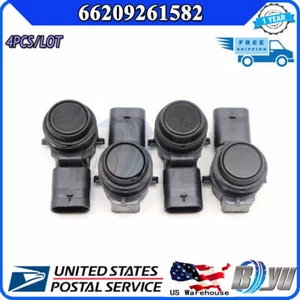 Set of 4 Ultrasonic PDC Parking Sensor For BMW F22 F20 F32 F31 F30 66209261582 - Picture 1 of 12