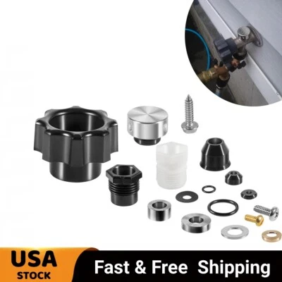 for Prier 300/400/500 Series 630-8500 Wall Hydrant Complete Service Repair Kit