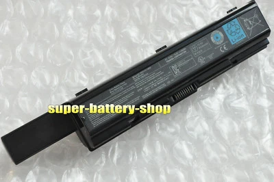 12cell 98Wh new Genuine PA3534U PA3727U-1BRS battery For Toshiba L500 L505 A505  - Image 1 of 4