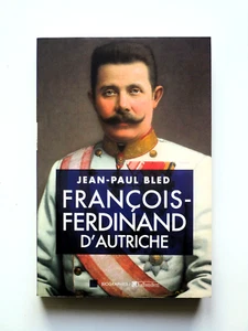Archiduc François-Ferdinand 1863-1914 Prince impérial d'Autriche-Hongrie - Picture 1 of 12