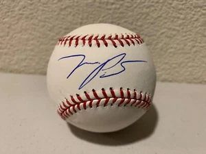 Miguel Sano Signed Baseball JSA - Picture 1 of 5