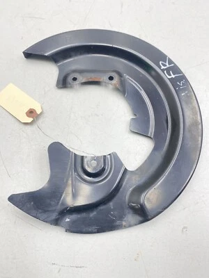 2020 NISSAN SENTRA FRONT RIGHT BRAKE DUST SHIELD OEM - Image 1 of 4