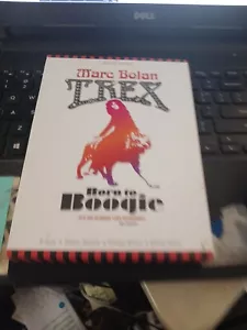 BORN TO BOOGIE / T. REX - Marc Bolan (2DVD, *PAL DVD* Won't play on US players*) - Picture 1 of 2