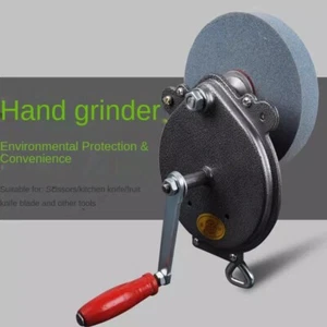 Hand Sharpener Knife Sharpening Machine Knife Sharpener Sharpening Stone - Picture 1 of 15