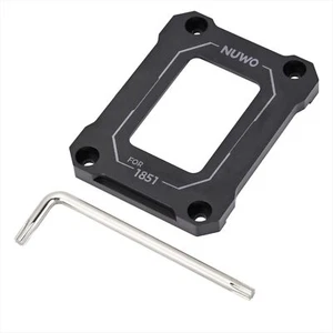 FRCPU1851 Support de fixation pour CPU LGA 1851 support de cadre sécurisé ant... - Afbeelding 1 van 5