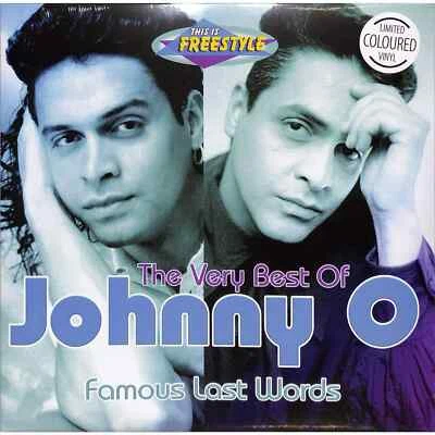 Johnny O / FAMOUS LAST WORDS-THE VERY BEST OF (COLOURED VINYL LP) / Zyx Music / - Bild 1 von 2