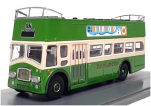 Corgi 1/76 Scale OM41913B Leyland PD3 Queen Mary Open Top Southdown Beachy Head - Picture 1 of 6