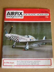 Airfix magazine May 1975 - Imagen 1 de 1
