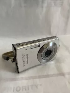 Pentax Optio M30 7.1MP 3X Zoom Digital Camera - Tested ! - Picture 1 of 8