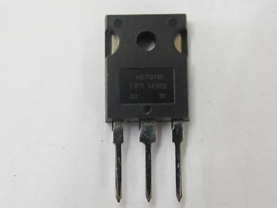 INTERNATIONAL RECTIFIER 2 Stück/pcs - 40CPQ100 IR TO247 - Schottky Diode Rectifier 100V 40A