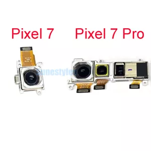 FABRICANTE DE EQUIPOS ORIGINALES Módulo de cámara trasera grande principal cable flexible para Google Pixel 7 / Pixel 7 Pro - Imagen 1 de 1