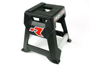 RTECH R15 WORX Motocross Enduro soporte de montaje caballete de montaje moto negro - Imagen 1 de 1